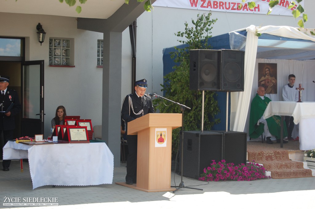 Strażacy świętowali jubileusz 100-lecia
