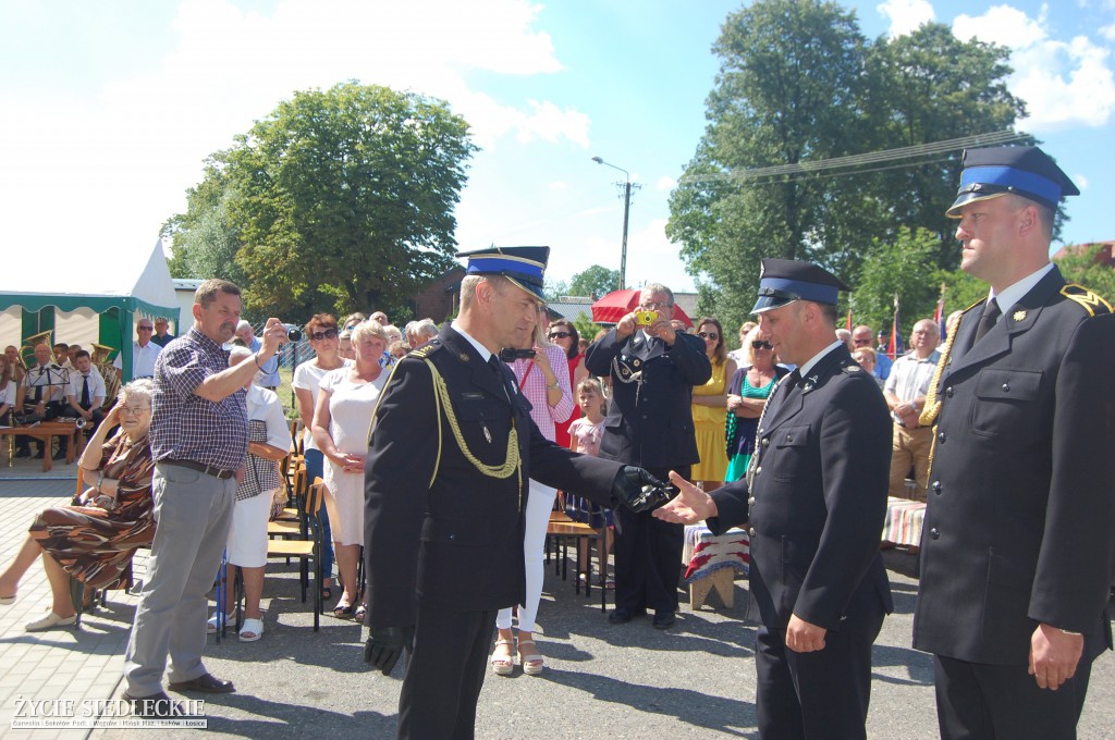Strażacy świętowali jubileusz 100-lecia