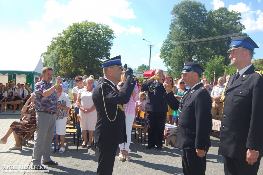Strażacy świętowali jubileusz 100-lecia