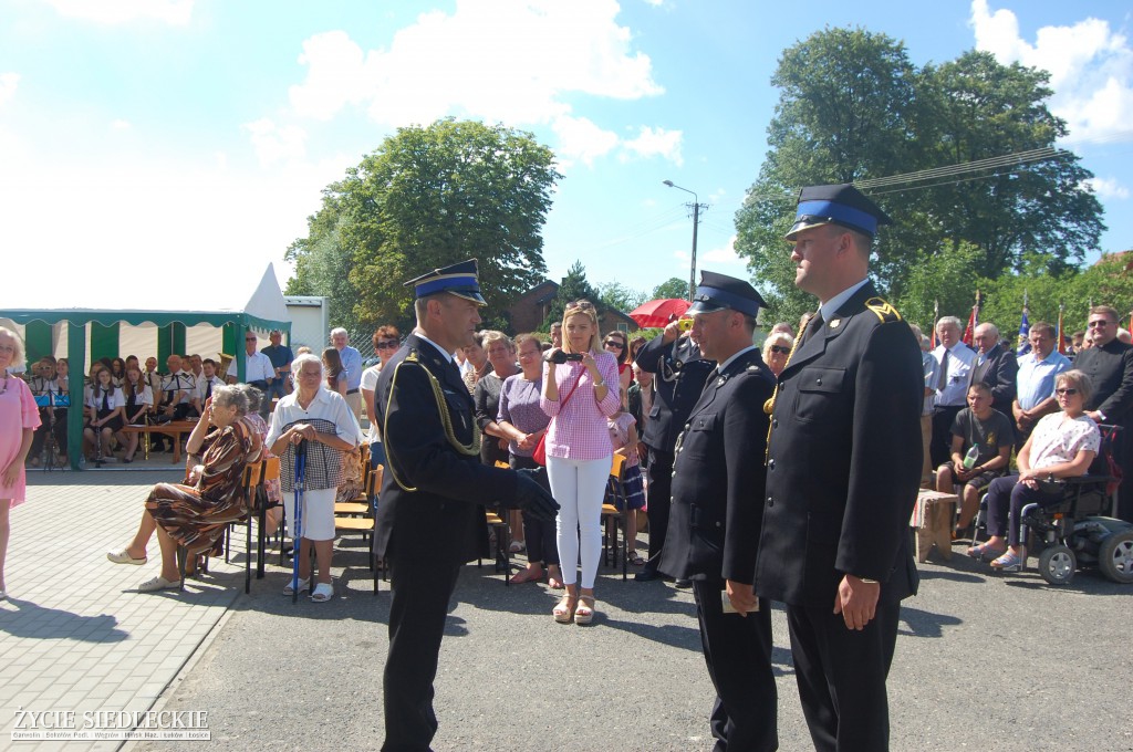 Strażacy świętowali jubileusz 100-lecia