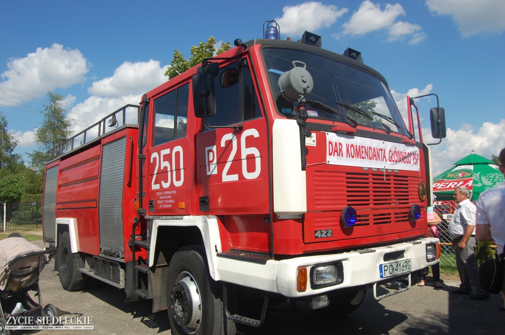 Strażacy świętowali jubileusz 100-lecia