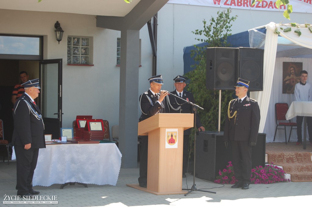 Strażacy świętowali jubileusz 100-lecia