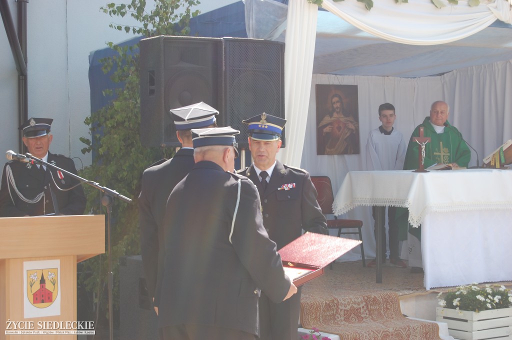 Strażacy świętowali jubileusz 100-lecia