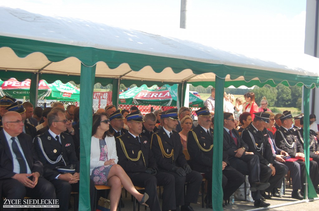 Strażacy świętowali jubileusz 100-lecia