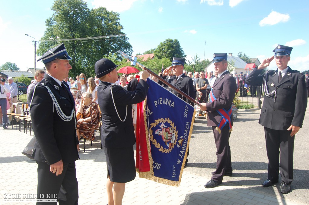Strażacy świętowali jubileusz 100-lecia