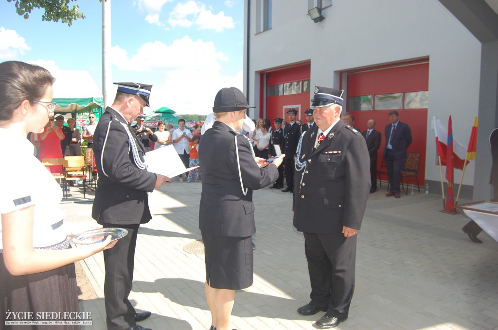 Strażacy świętowali jubileusz 100-lecia