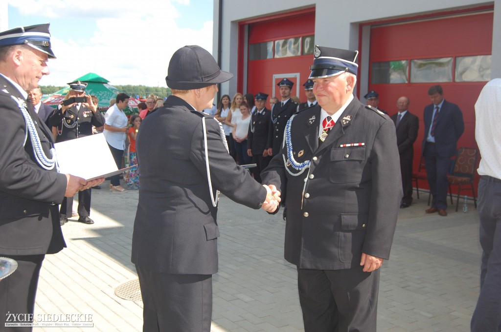 Strażacy świętowali jubileusz 100-lecia