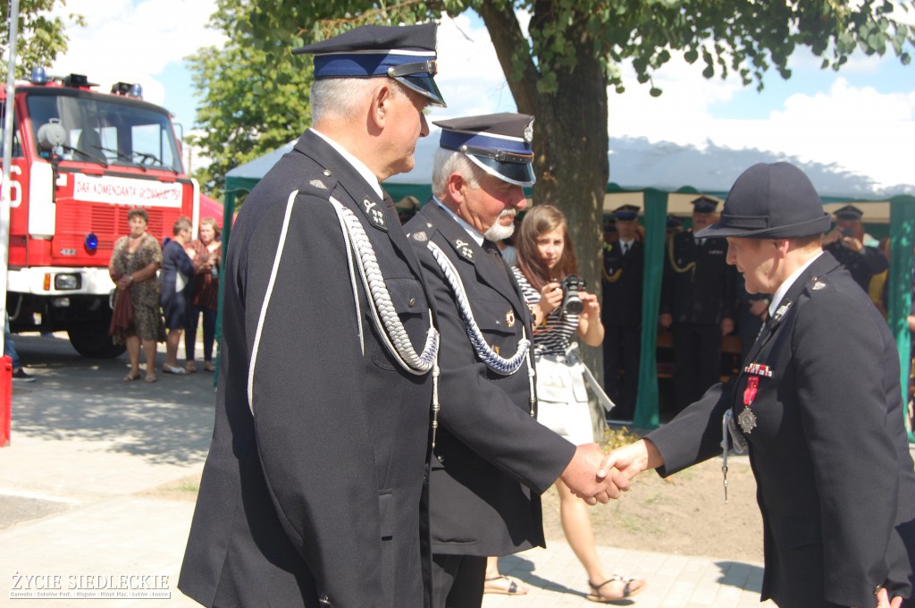 Strażacy świętowali jubileusz 100-lecia