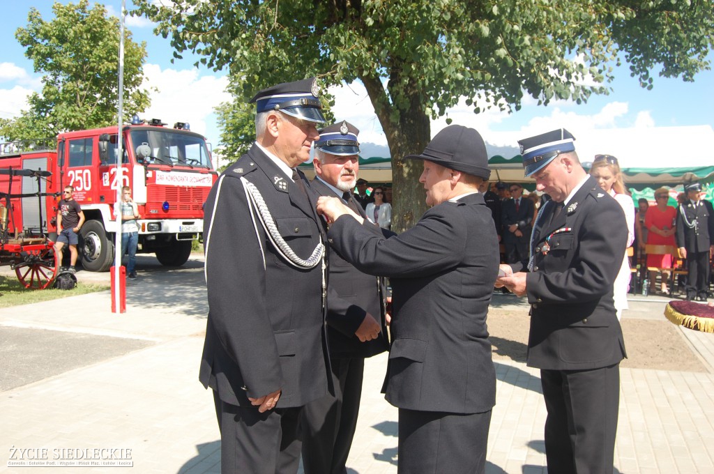 Strażacy świętowali jubileusz 100-lecia