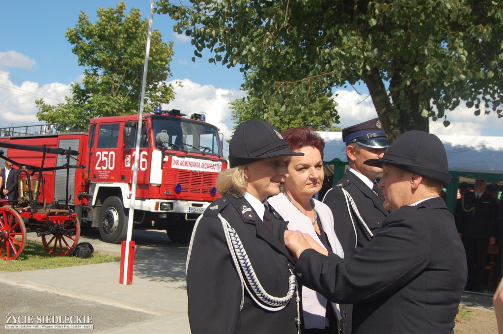Strażacy świętowali jubileusz 100-lecia