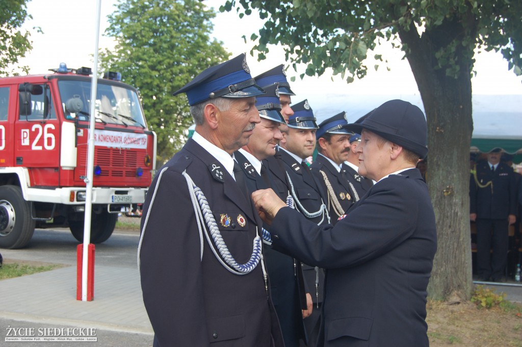 Strażacy świętowali jubileusz 100-lecia