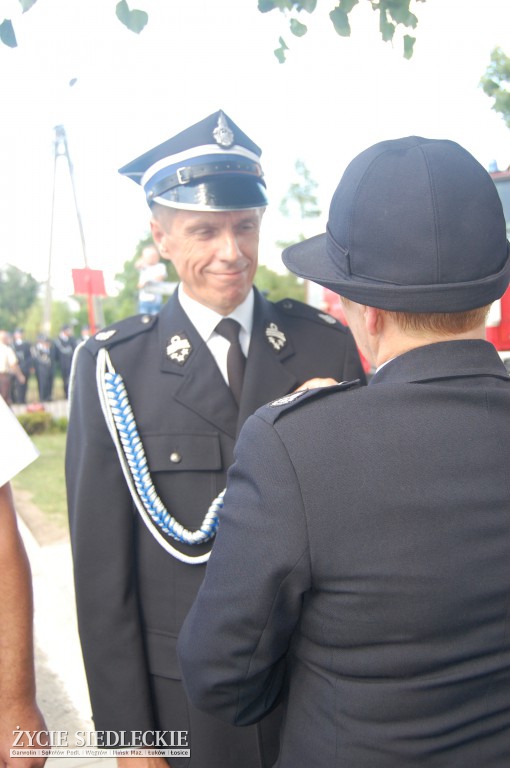 Strażacy świętowali jubileusz 100-lecia
