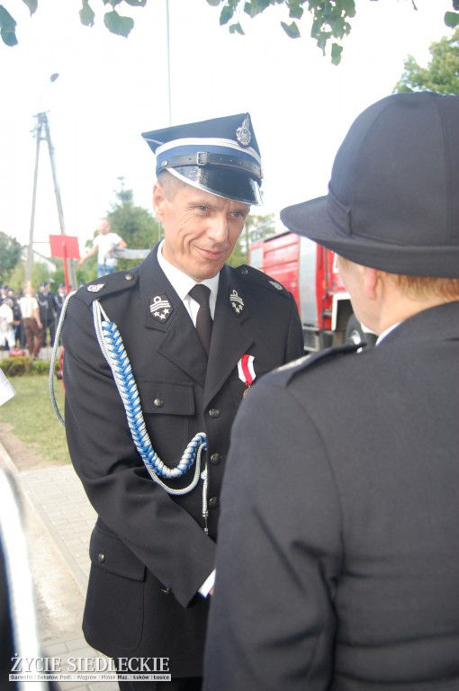 Strażacy świętowali jubileusz 100-lecia