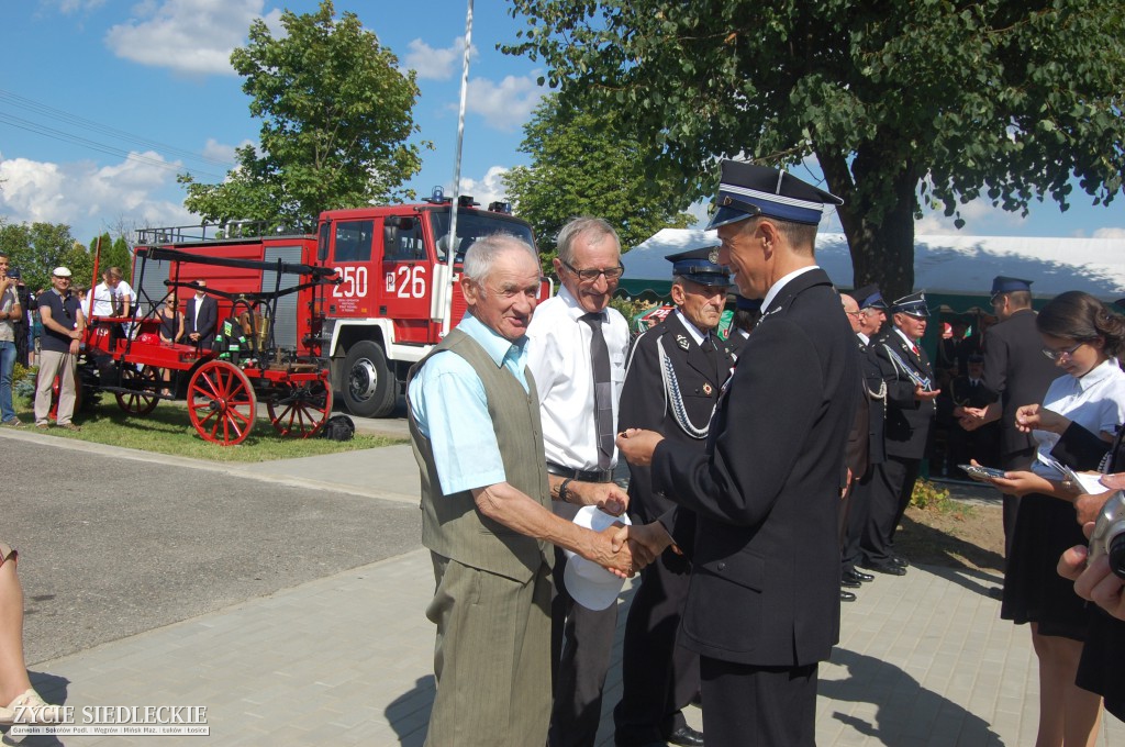 Strażacy świętowali jubileusz 100-lecia