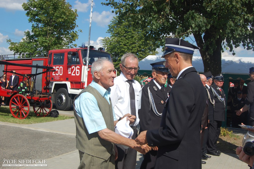 Strażacy świętowali jubileusz 100-lecia