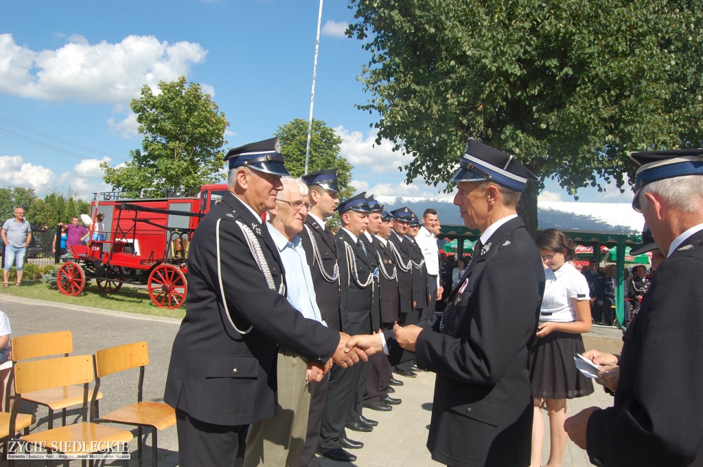 Strażacy świętowali jubileusz 100-lecia