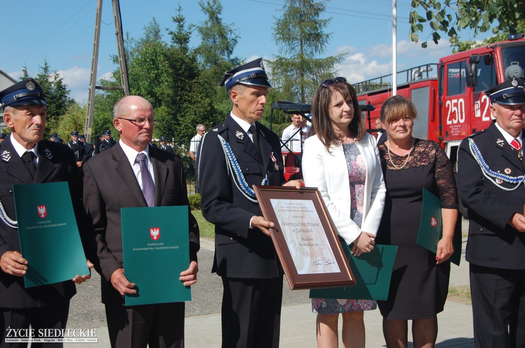 Strażacy świętowali jubileusz 100-lecia