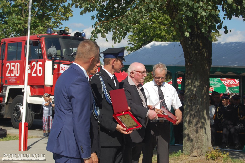 Strażacy świętowali jubileusz 100-lecia