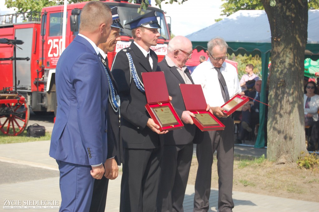 Strażacy świętowali jubileusz 100-lecia