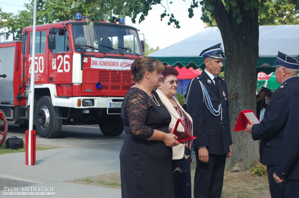 Strażacy świętowali jubileusz 100-lecia