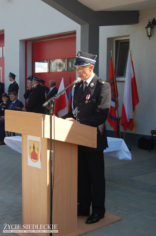 Strażacy świętowali jubileusz 100-lecia