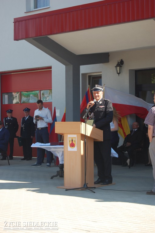 Strażacy świętowali jubileusz 100-lecia