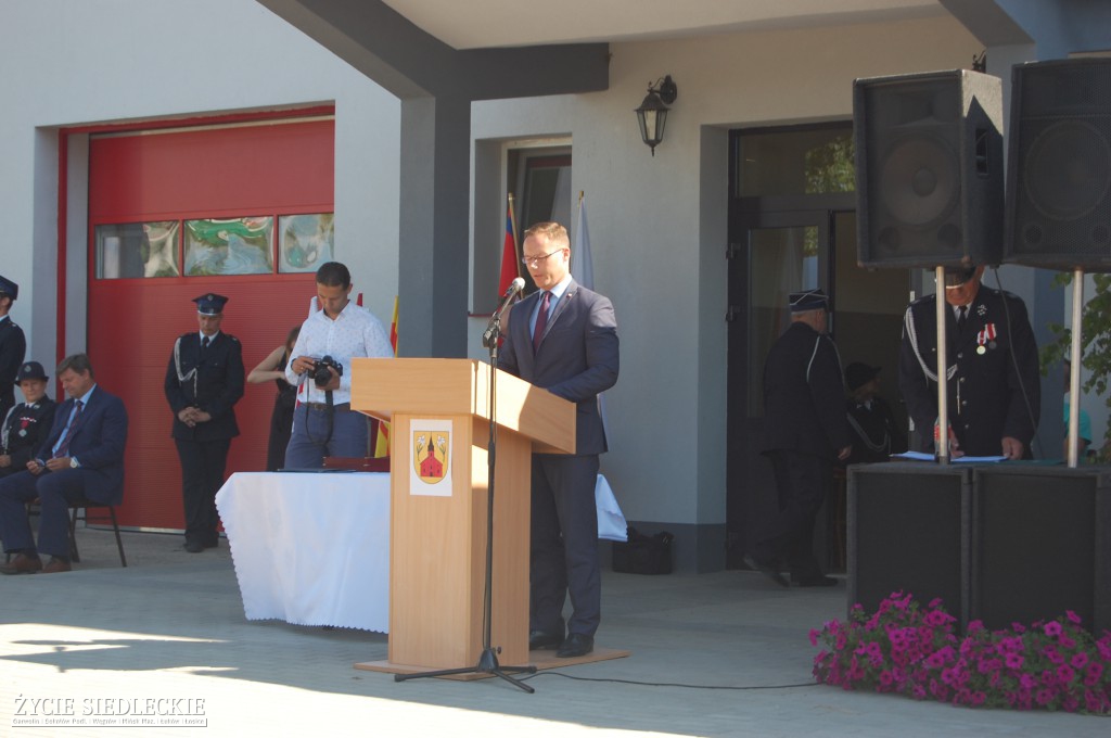 Strażacy świętowali jubileusz 100-lecia