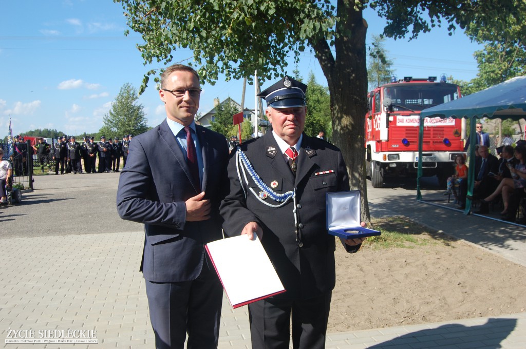 Strażacy świętowali jubileusz 100-lecia