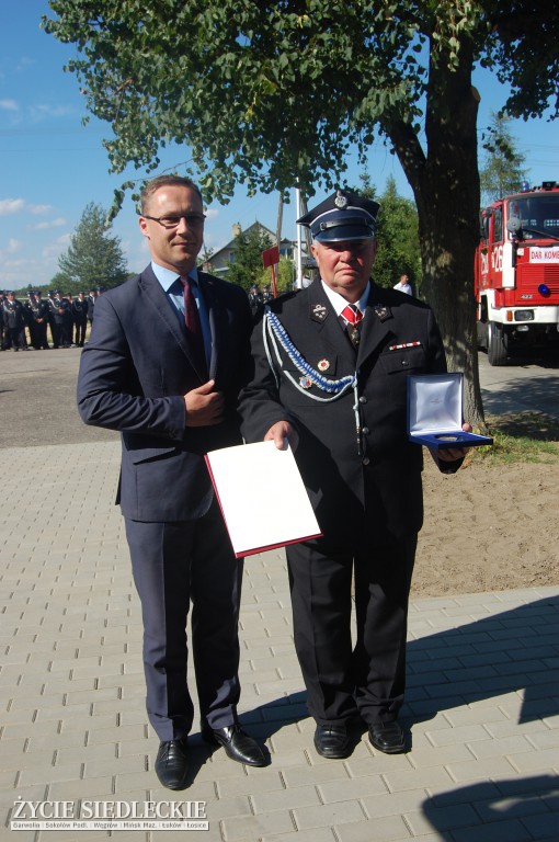 Strażacy świętowali jubileusz 100-lecia