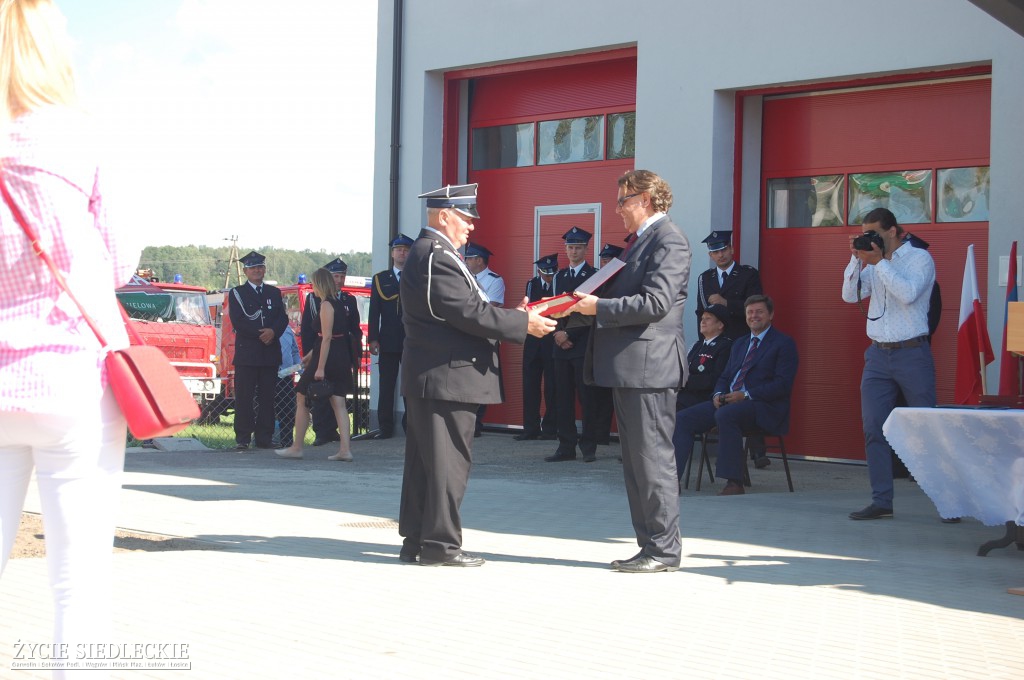 Strażacy świętowali jubileusz 100-lecia
