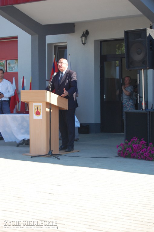 Strażacy świętowali jubileusz 100-lecia