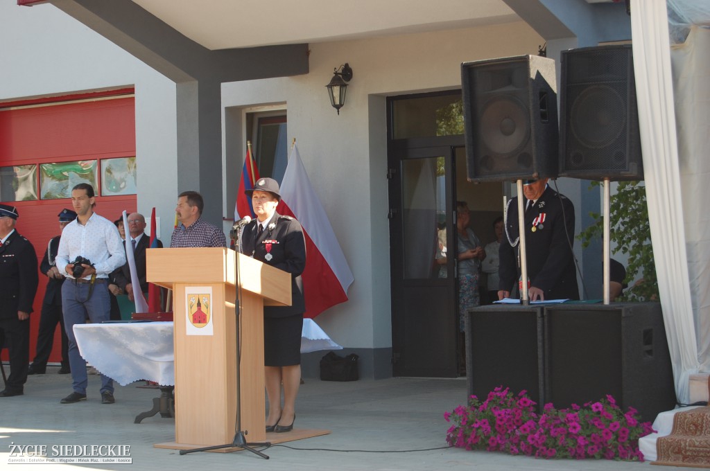 Strażacy świętowali jubileusz 100-lecia