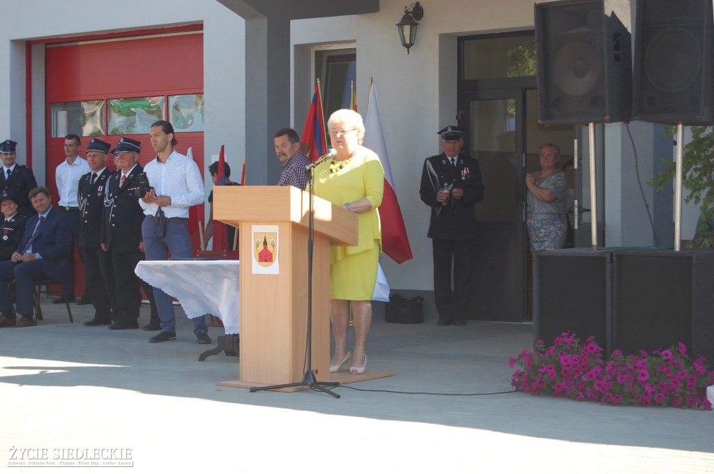 Strażacy świętowali jubileusz 100-lecia