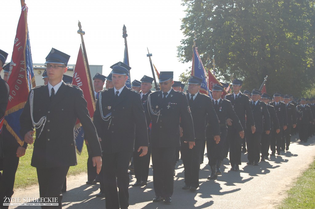 Strażacy świętowali jubileusz 100-lecia