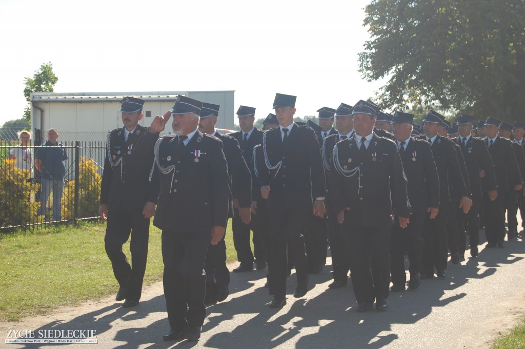 Strażacy świętowali jubileusz 100-lecia