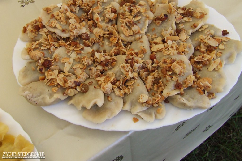 Niedzielne spotkanie przy pierogach