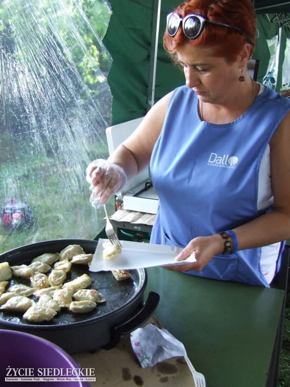 Niedzielne spotkanie przy pierogach