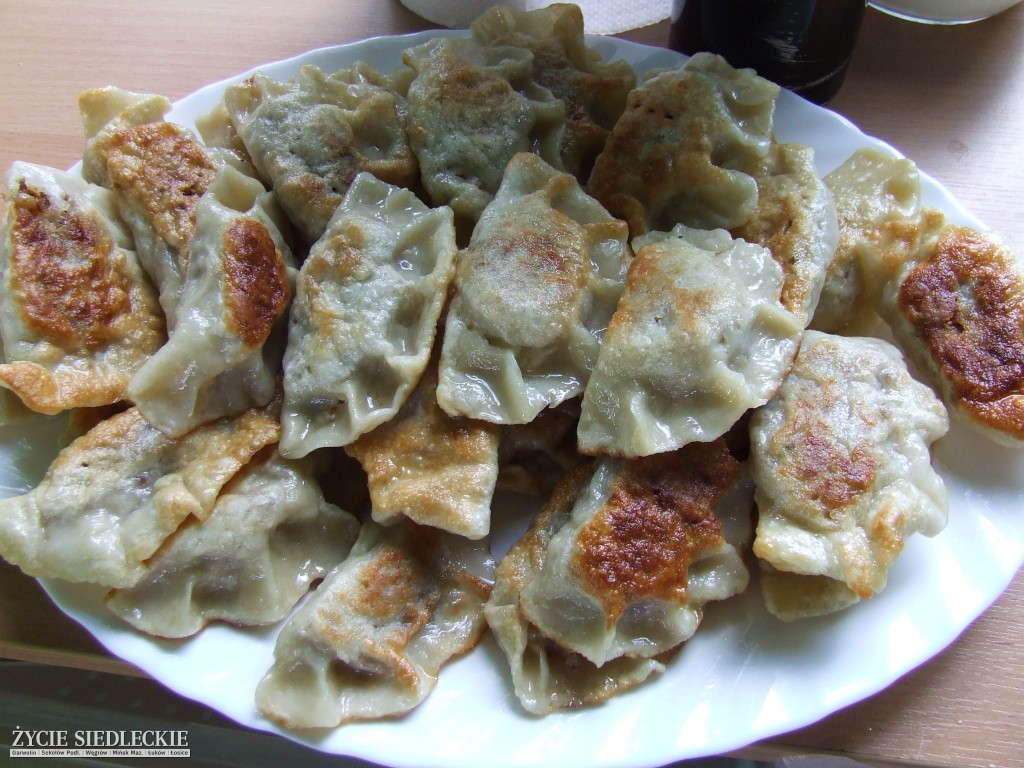 Niedzielne spotkanie przy pierogach