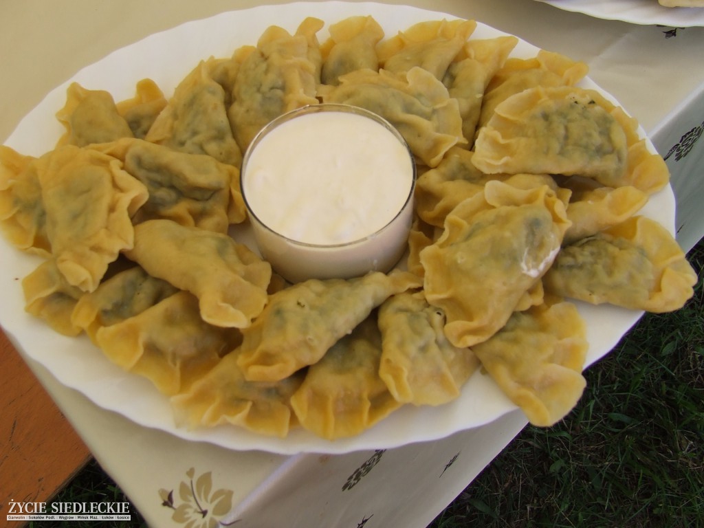 Niedzielne spotkanie przy pierogach