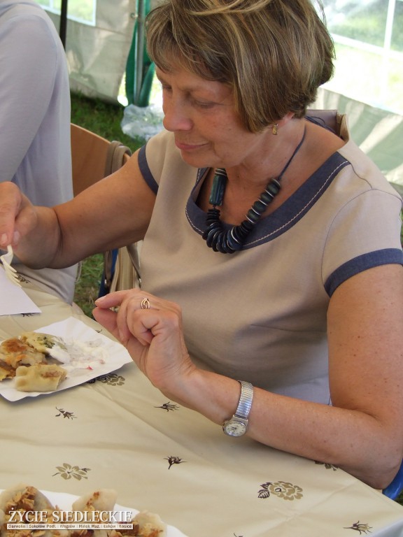 Niedzielne spotkanie przy pierogach