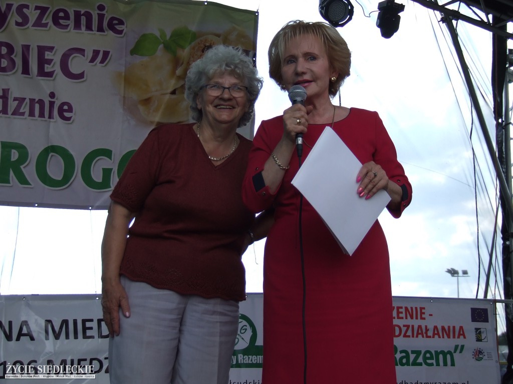 Niedzielne spotkanie przy pierogach