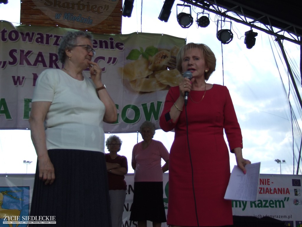 Niedzielne spotkanie przy pierogach