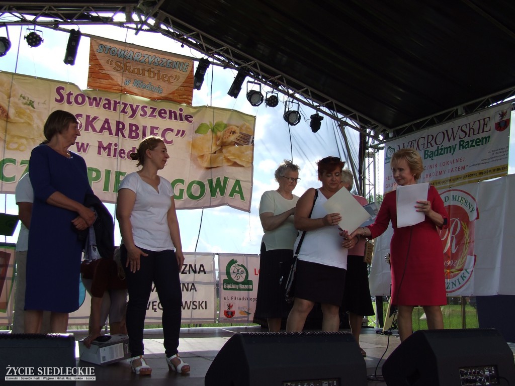 Niedzielne spotkanie przy pierogach