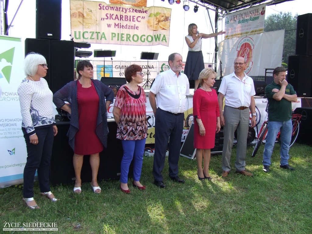 Niedzielne spotkanie przy pierogach