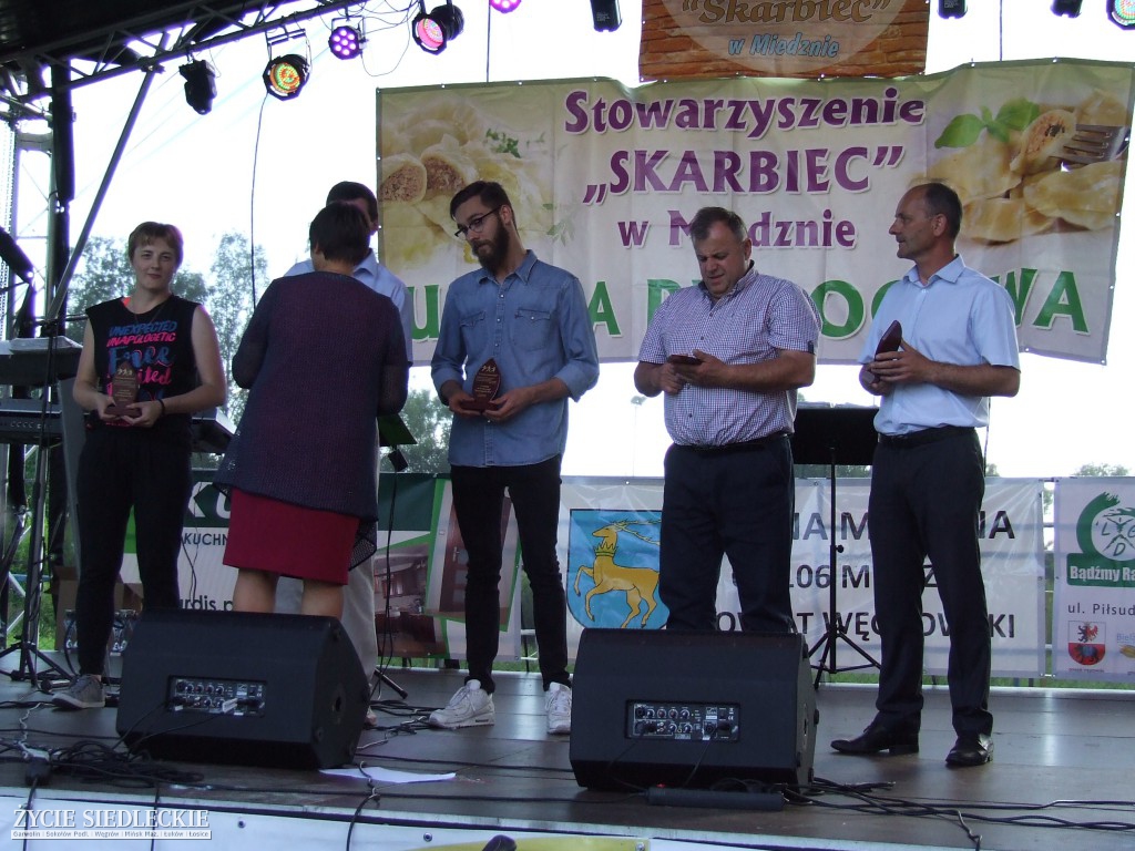 Niedzielne spotkanie przy pierogach
