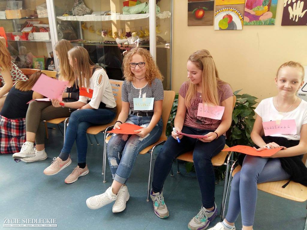 Warsztaty w powiecie Oberhavel
