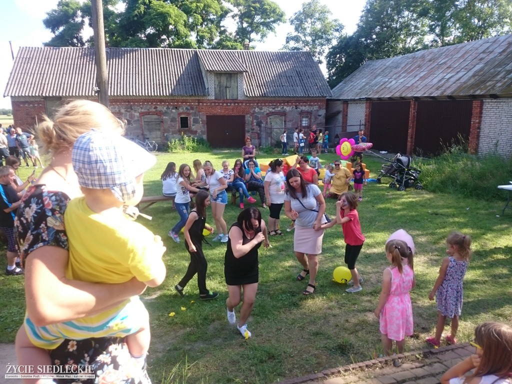 Piknik Rodzinny w Pniewniku
