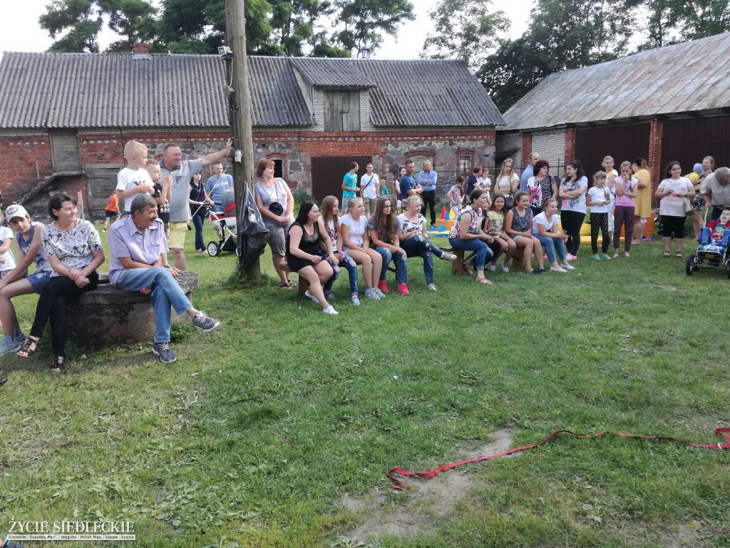Piknik Rodzinny w Pniewniku