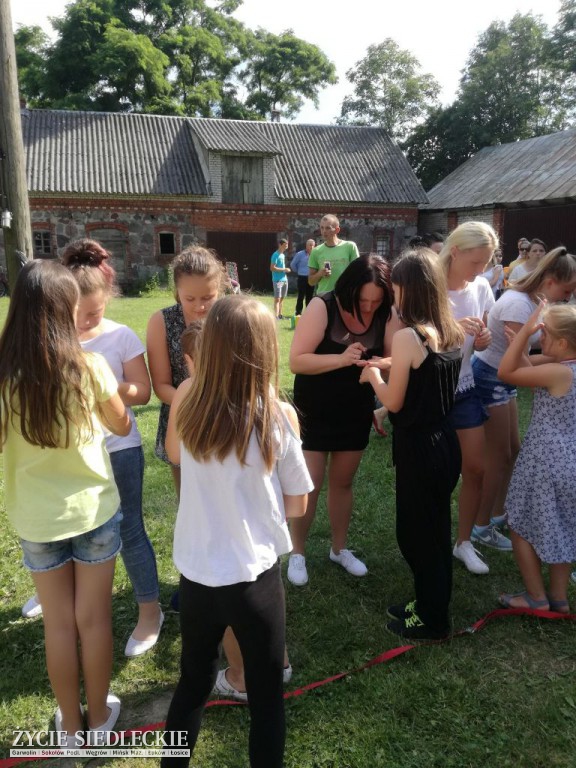 Piknik Rodzinny w Pniewniku