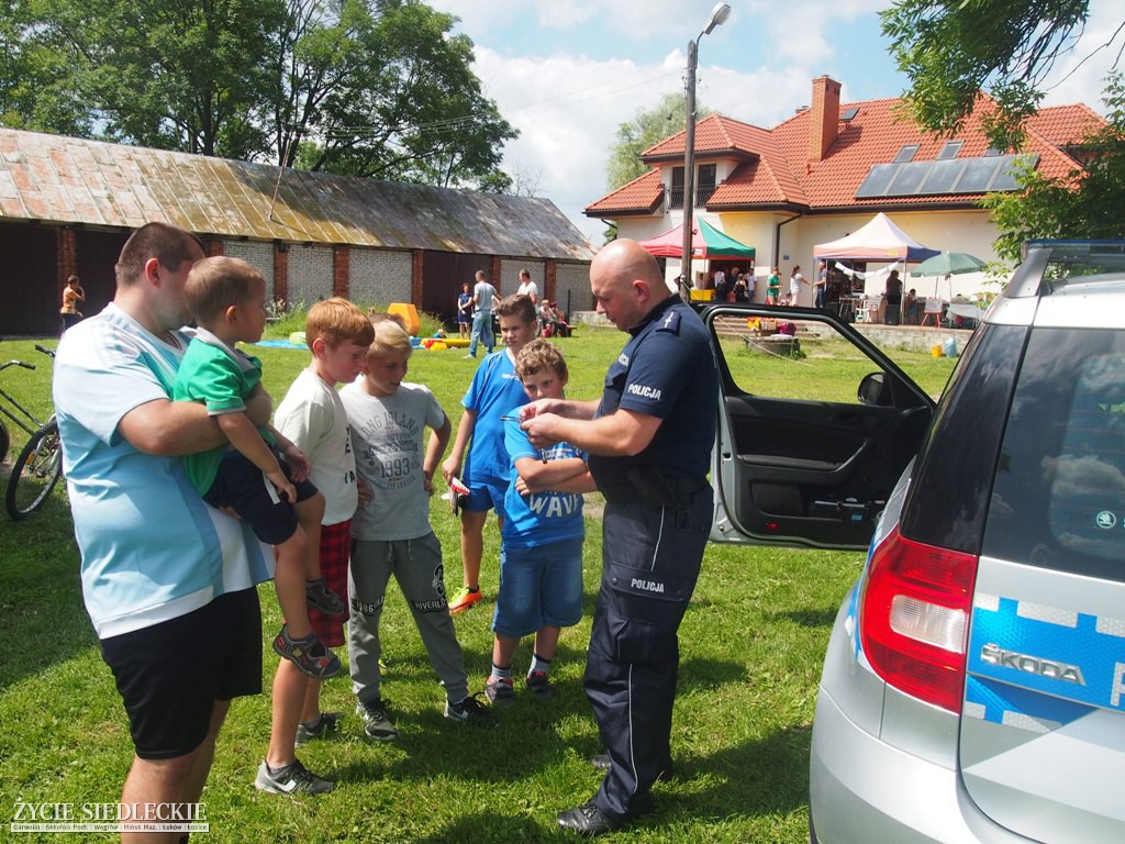 Piknik Rodzinny w Pniewniku